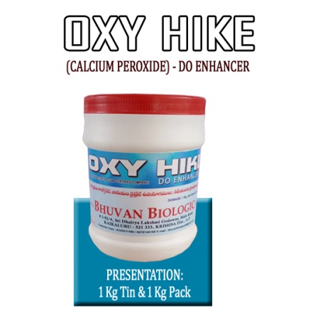 OXY HIKE - CALCIUM PEROXIDE